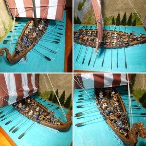 viking ship