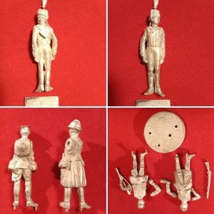 Studio Paris Art Figurines.