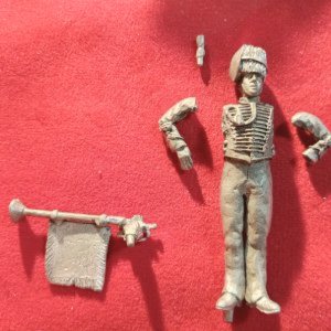 Ressurrection of Long Lost Figures I have put back into Production this year.