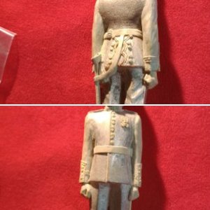 Ressurrection of Long Lost Figures I have put back into Production this year.