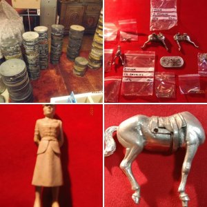 Some Examples from Music In Miniature Range of Figures now out of production.