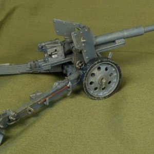 41 43 Anti tank gun