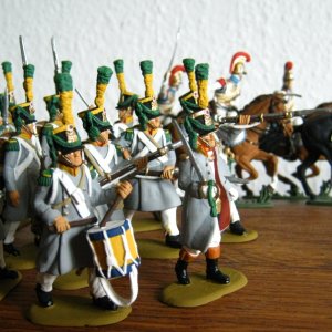 Frankreich   Elite Voltigeurs (11)