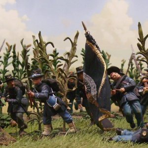 Iron Brigade and Corn