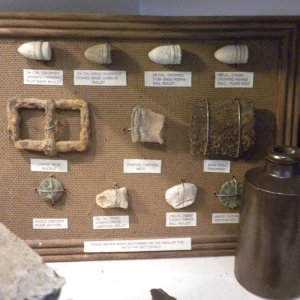 Antietam Artifacts