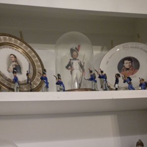 Britains Deetail   Napoleonic Plates