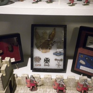 Military Artifacts