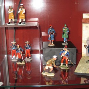 Legionarie display