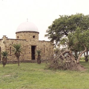 Monument at Ulundi