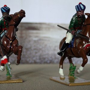 INDIA CONTINGENT TEL EL KEBIR   13TH BENGAL LANCERS