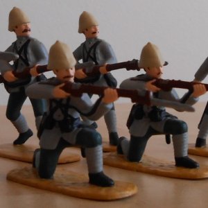 Light Infantry I