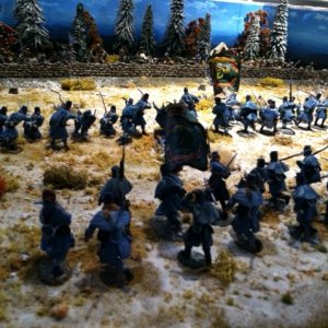 Battle of Fredericksburg