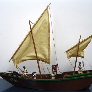 Arab dhow