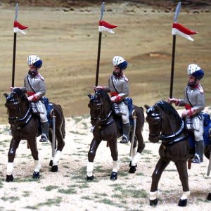 Lumsden Horse Sowars