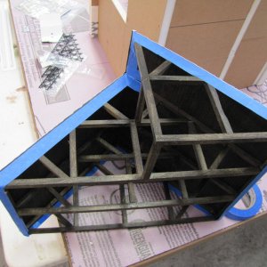 Truss Frame 7