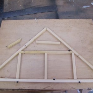 Truss Frame 1