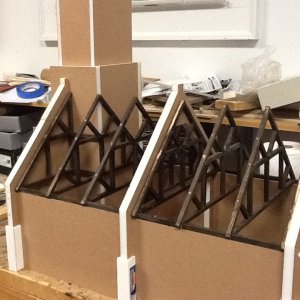 Truss Frame 5