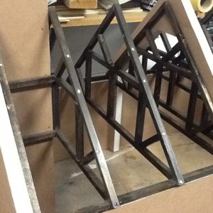 Truss Frame 4