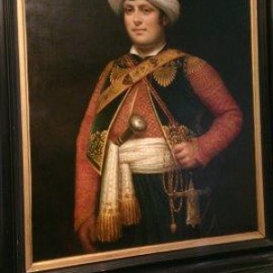 Roustam Raza (Napoléon's mameluk)