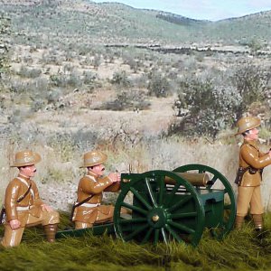 Set# EQ6A - CIV MAXIM GUN DETACHMENT