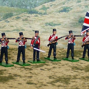 23rd ROYAL WELCH FUSILIERS