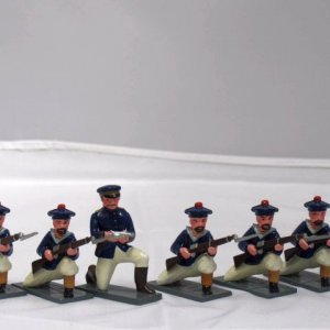 BS 2-French Fusilier Marines