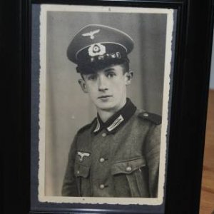 My Great uncle (Jakob)