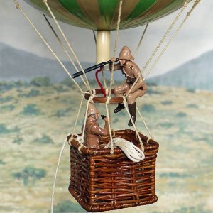 OBSERVATION BALLOON