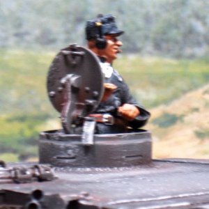 Figarti ETG080 Tank Commander