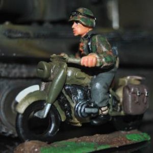 Pipeline Miniatures SS Moto