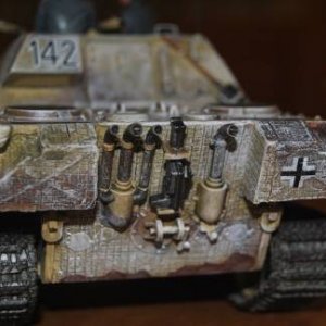 K&C Winter Jagdpanther