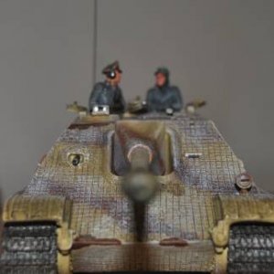 K&C Winter Jagdpanther