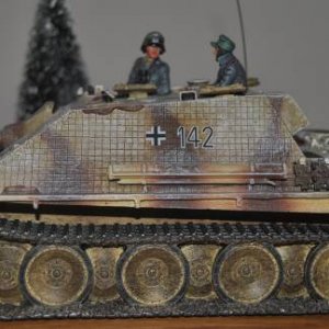 K&C Winter Jagdpanther