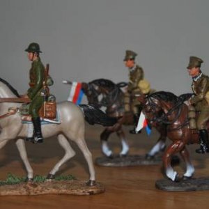 Polish Cavalry