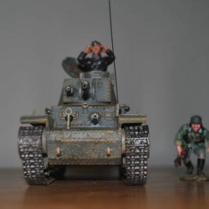 K&C Pz 35t