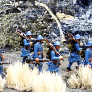 GW 37V-French Infantry