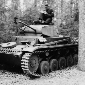 Panzer II