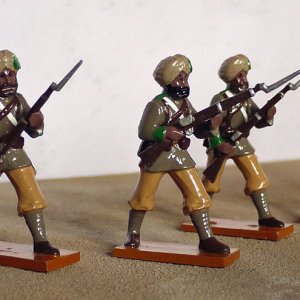 20th PUNJAB, BENGAL NATIVE INFANTRY