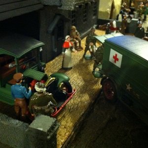 Ambulance Maintenance