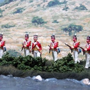 CM4-78th Highlanders in South Africa 1795 by Trophy