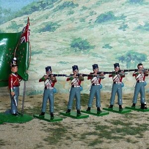 49TH REGIMENT OF FOOT