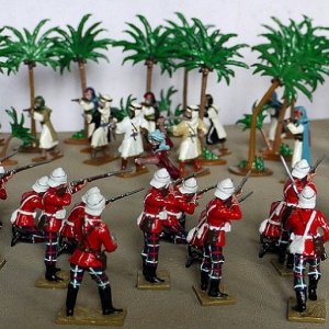 HIGHLAND LIGHT INFANTRY