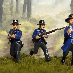 Set# - ACW20 2nd WISCONSIN VOLUNTEERS INFANTRY