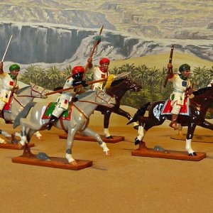 DERVISH CAVALRY