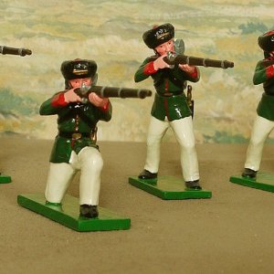 RUSSIAN INDEPENDENT CAUCASIAN GRENADIERS   CWS3AV