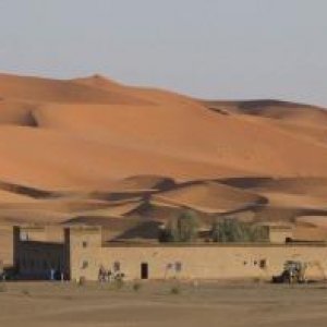 FFL Morocco Desert