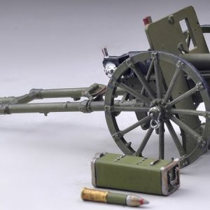 Japanese mountain gun 4