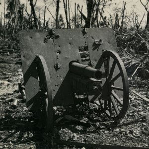 Japanese mountain gun 5