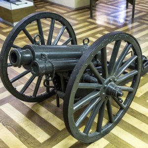 2.95 inch mountain gun 1