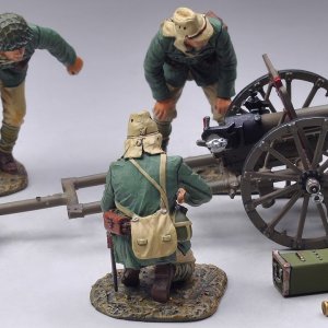 Japanese mountain gun 3